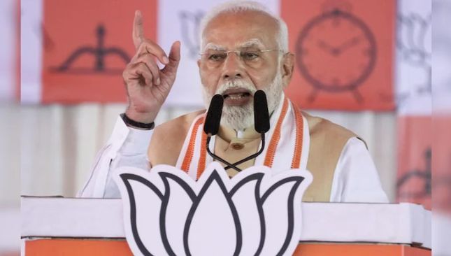 PM Modi To Hold Mega Roadshow In Jharkhand’s Ranchi Today