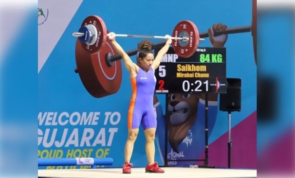 Paris Olympics: Mirabai Chanu Eyeing Historic Second Medal In Another Lone Ranger Effort