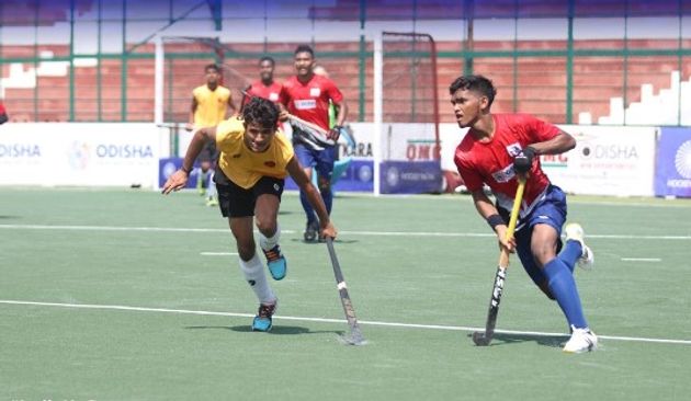 Hockey India Sub-Junior National Championship: Odisha To Take On Haryana In Semi-Finals