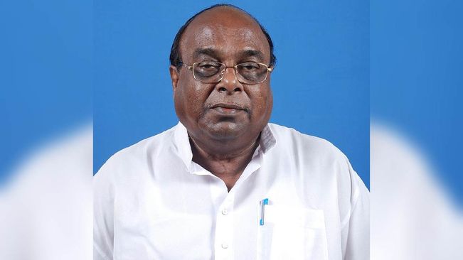 Former Minister Damodar Rout Suffers Caridac Arrest, Critical
