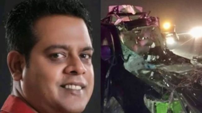 Sri Lankan State Minister Killed In Road Accident