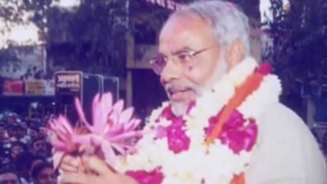 When PM Modi's Electoral Journey Began On This Day In 2002