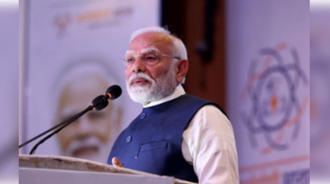 Drive Transformative Change With Artificial Intelligence For Aspirational India's Progress: PM Modi