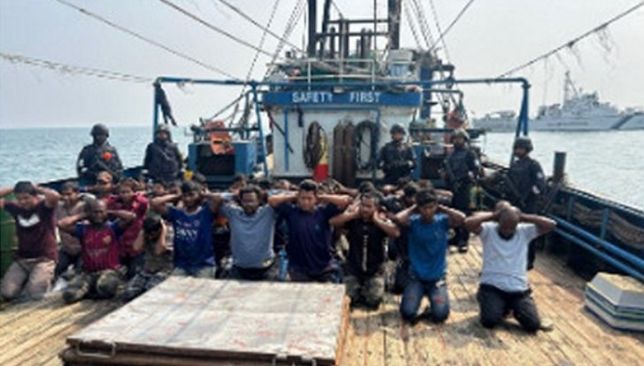 Odisha: 78 Bangladeshi Fishermen To Be Sent Back To Home Country