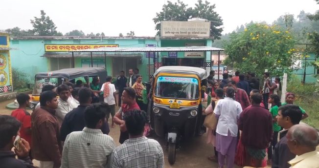 Odisha: 30 Students Fall Ill After Eating Midday Meal In Kandhamal School, Six Critical