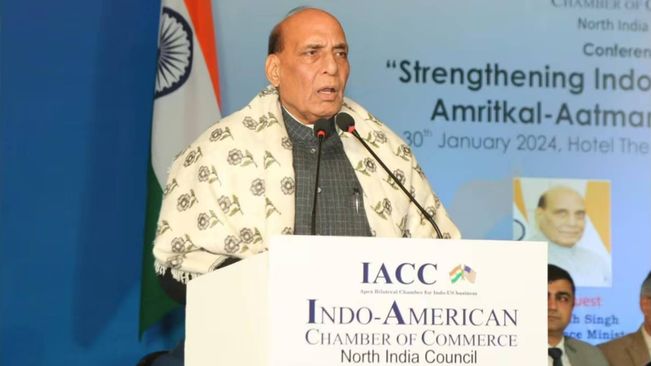 Rajnath Singh To Visit Assam On March 14 Ahead Of Lok Sabha Elections