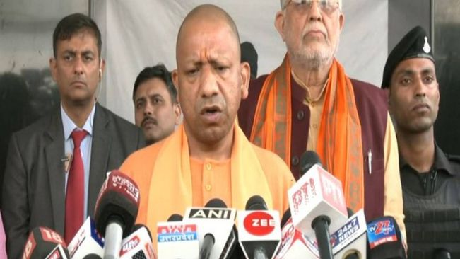 CM Yogi Adityanath Appeals To Opposition To Allow Assembly Smooth Conduct Of Proceedings