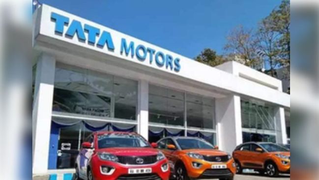 Tata Motors Group Clocks 2 Pc Growth In Global Wholesales In April-June Quarter