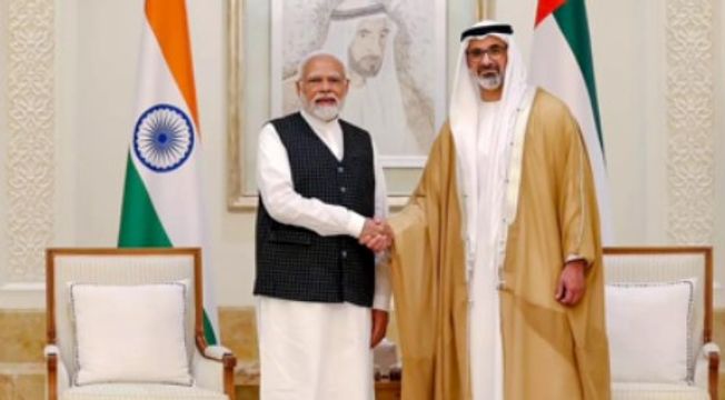 Abu Dhabi Crown Prince To Visit India On September 9-10, Participate In Business Forum In Mumbai