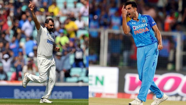 India’s Tour Of South Africa: Deepak Chahar Withdrawn; Shami Ruled Out