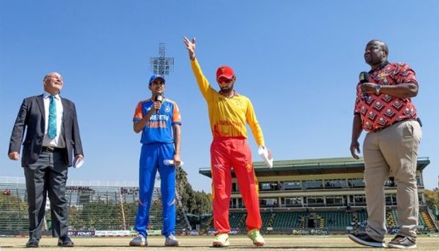 Dube, Jaiswal, Samson Back; Khaleel Comes In For Rested Mukesh As India Opt To Bat First Vs Zimbabwe