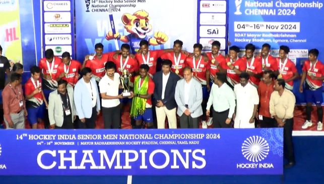 Sr Men's National Hockey: Odisha beat Haryana 5-1 to lift title