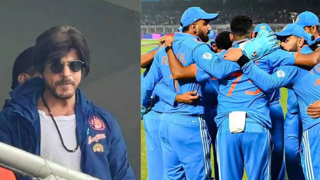 SRK For Team India: ‘A Matter Of Honour, They Showed Great Spirit And Tenacity’
