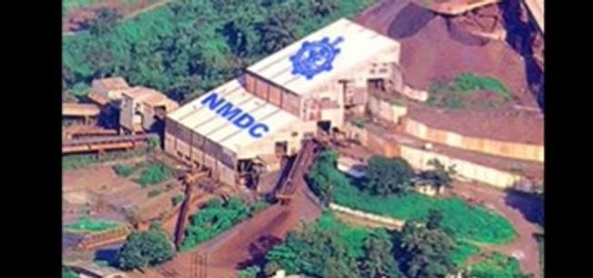 NMDC Denies Reports Of Merger Negotiations With KIOCL