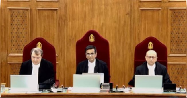 Supreme Court Commences Live Streaming Of All Court Proceedings