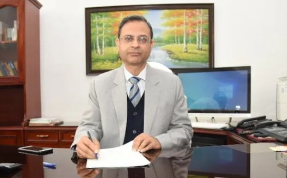 Revenue Secretary Sanjay Malhotra Appointed New RBI Governor