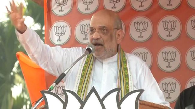 No tribal son or daughter made President during Congress or Communist rule: Amit Shah