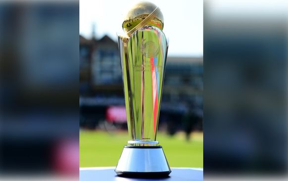 ICC Announces 2025 Men’s Champions Trophy Tour To Begin In Islamabad