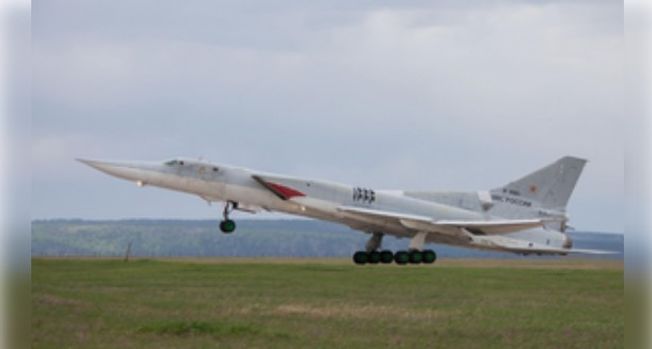 Thwarted Ukrainian Attempt To Hijack Tu-22m3 Strategic Bomber: Russia 