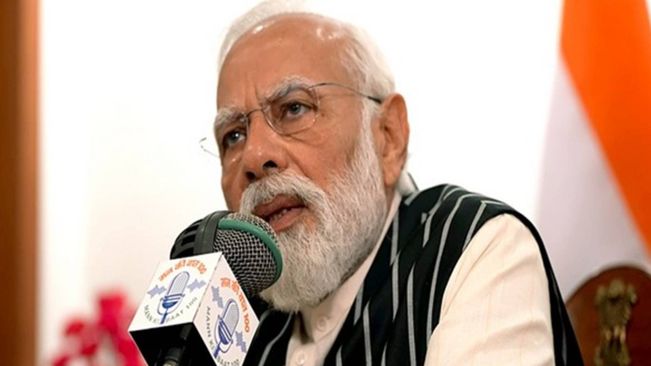'India's Nari Shakti Touching New Heights Of Progress In Every Field': PM Modi In 'Mann Ki Baat'
