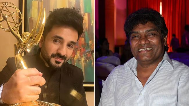 "We Are Here Because Of People Who Came Before Us, Like Johnny Lever: Vir Das