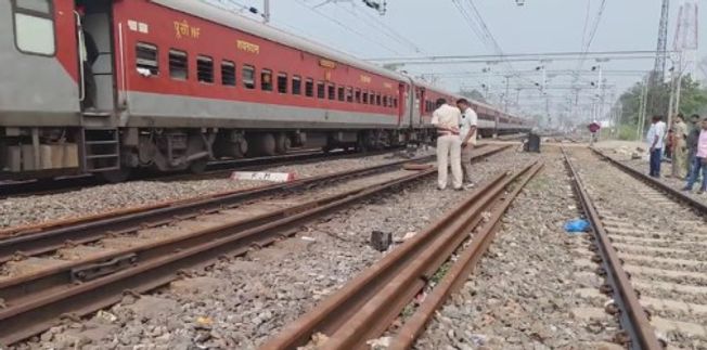 Miscreants Open Fire At Nandankanan Express In Odisha’s Bhadrak