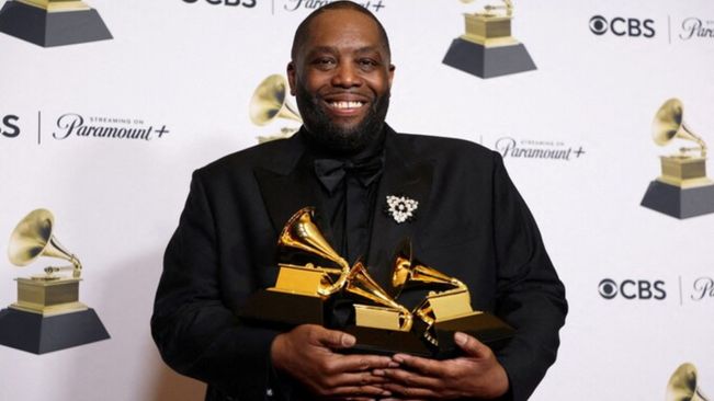 Grammys 2024: Rapper Killer Mike Arrested After Winning 3 Awards