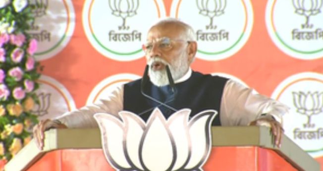 Congress Made The Nation Hollow, Now Country Punishing Party For Its Sins: PM Modi Says In Rajasthan
