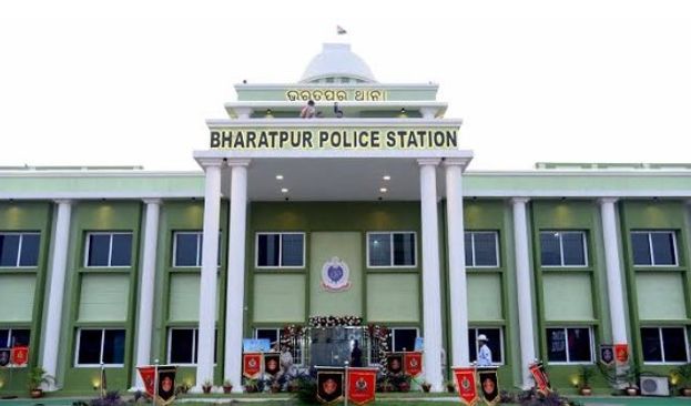 Assault Of Army Officer At Police Station In Bhubaneswar: Bharatpur IIC, 2 Cops Transferred