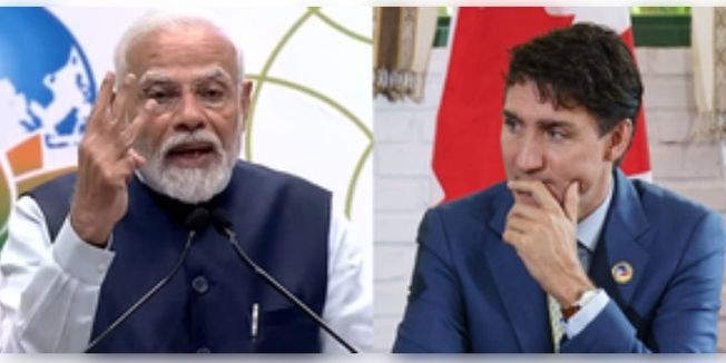 India Labels Canada's Allegations As 'Preposterous Imputations', Slams Trudeau's Political Agenda