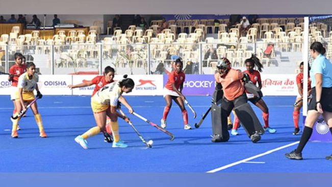 Haryana, Odisha, and Mizoram Shine in Hockey India Senior Women National Championship