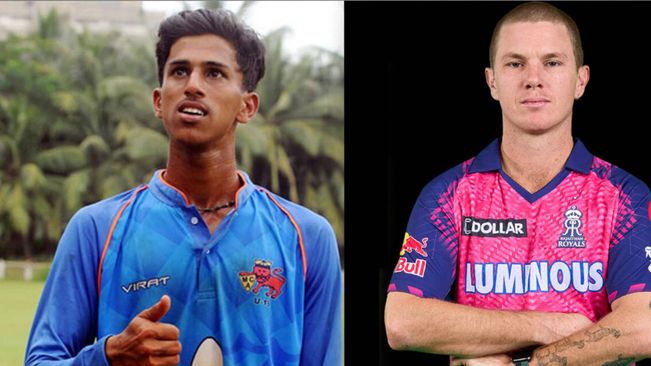 Rajasthan Royals Announce Signing Of Tanush Kotian As Replacement For Adam Zampa