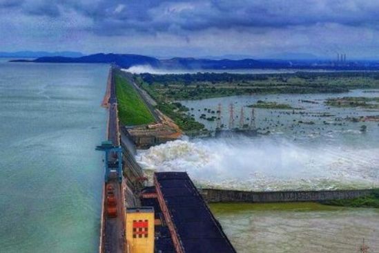 Odisha: Hirakud Dam To Release Season’s First Flood Water Today