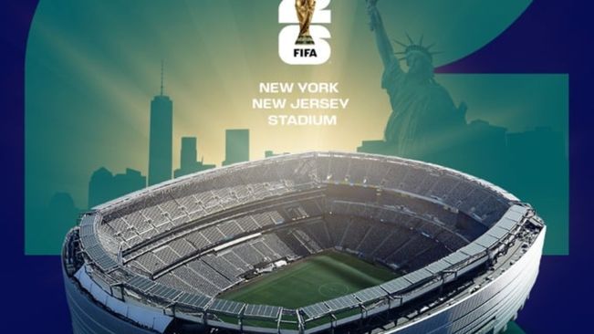 New Jersey To Host FIFA World Cup 2026 Final; Mexico To Stage Opening Match