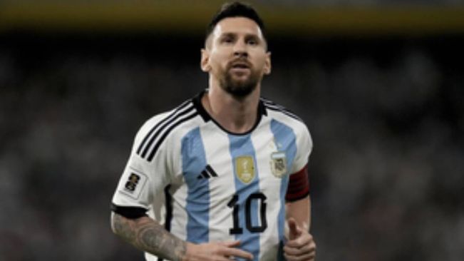 Messi: Retirement Not On My Mind