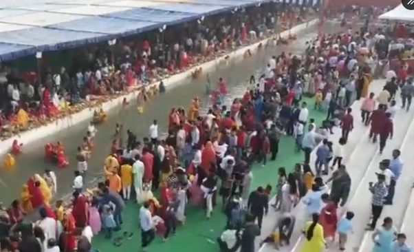 Chhath Puja, A Festival Deeply Rooted In Folk Faith Begins Today