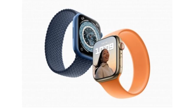 Apple Shelves Plans To Develop Displays For Smartwatch: Report