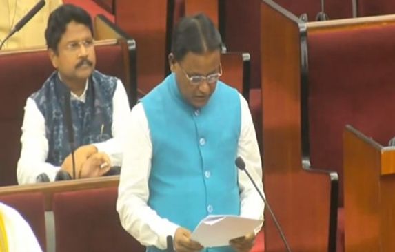 Odisha CM Mohan Majhi Presents Supplementary Budget Of Rs 12,156 Cr For 2024-25 Financial Year 