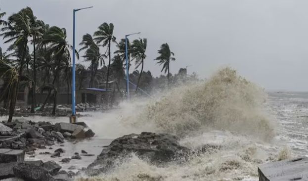 Fresh Low Pressure Area Likely To Form Over Bay Of Bengal; Heavy Rain To Continue In Odisha