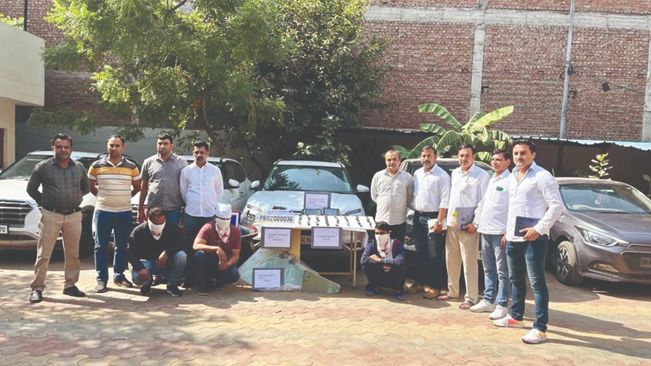 Delhi Police bust interstate gang of auto-lifters, five arrested