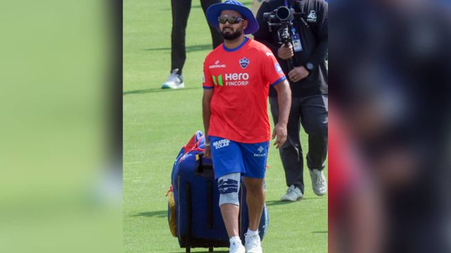 IPL 2024: Excitement & Jubilation In Fans On A High As Rishabh Pant Marks His Cricket Comeback