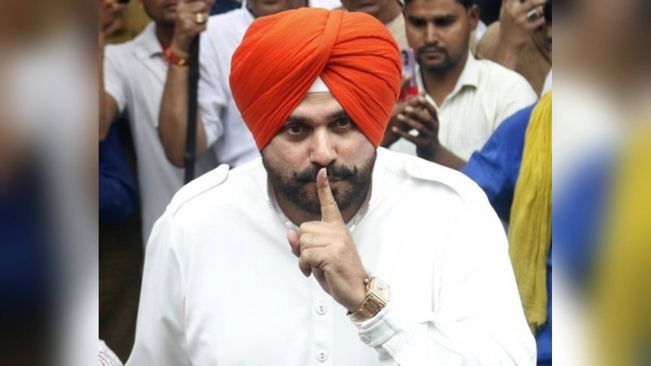 Sidhu Makes Comeback To Cricket Commentary Amid LS Election Fever