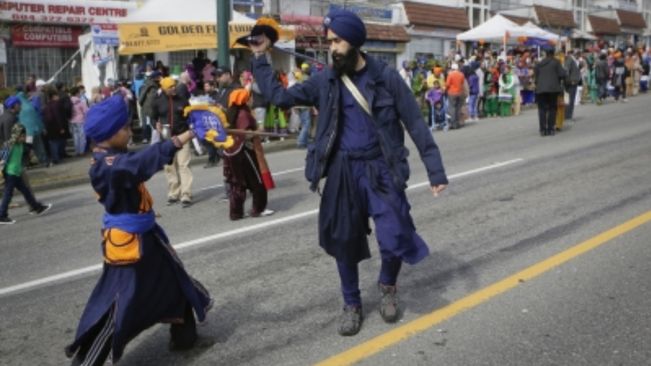 Canada Dedicates April To Sikhs