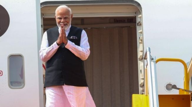 Jan Jatiya Gaurav Divas: PM Modi To Visit Odisha’s Rourkela On November 15