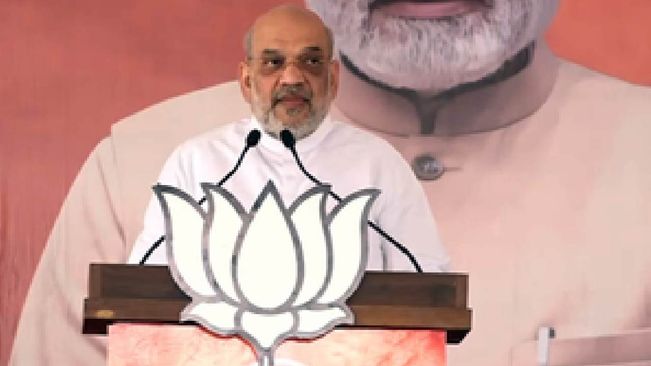Union Minister Amit Shah To Visit Sonepur On April 25 For Election Propaganda 