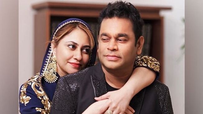 AR Rahman, Wife Saira Decide To Separate After Nearly 30 Years Of Marriage