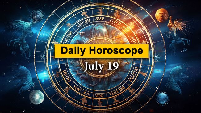 Horoscope, July 19: Aries May Invest For Child's Future, Happy Married Life On Cards For Leo