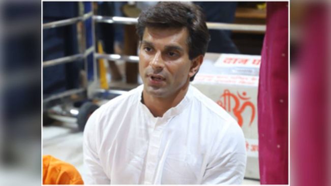 Karan Singh Grover Prays At Mahakaleshwar: ‘Something Has Changed In My DNA’