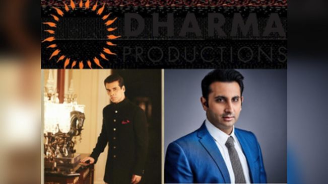 Karan Johar sells 50 pc stake in Dharma Productions to Adar Poonawalla.