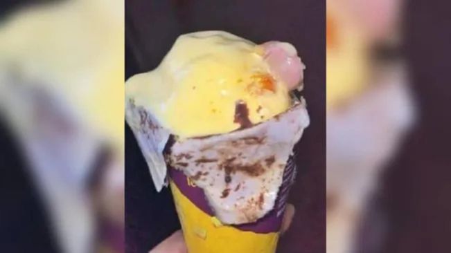DNA report reveals finger found in ice cream belongs to factory employee